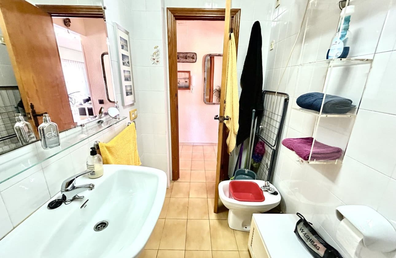 1 chambre Appartement de Plage à vendre à Torrevieja - 164 900 € (Ref: 9935000)