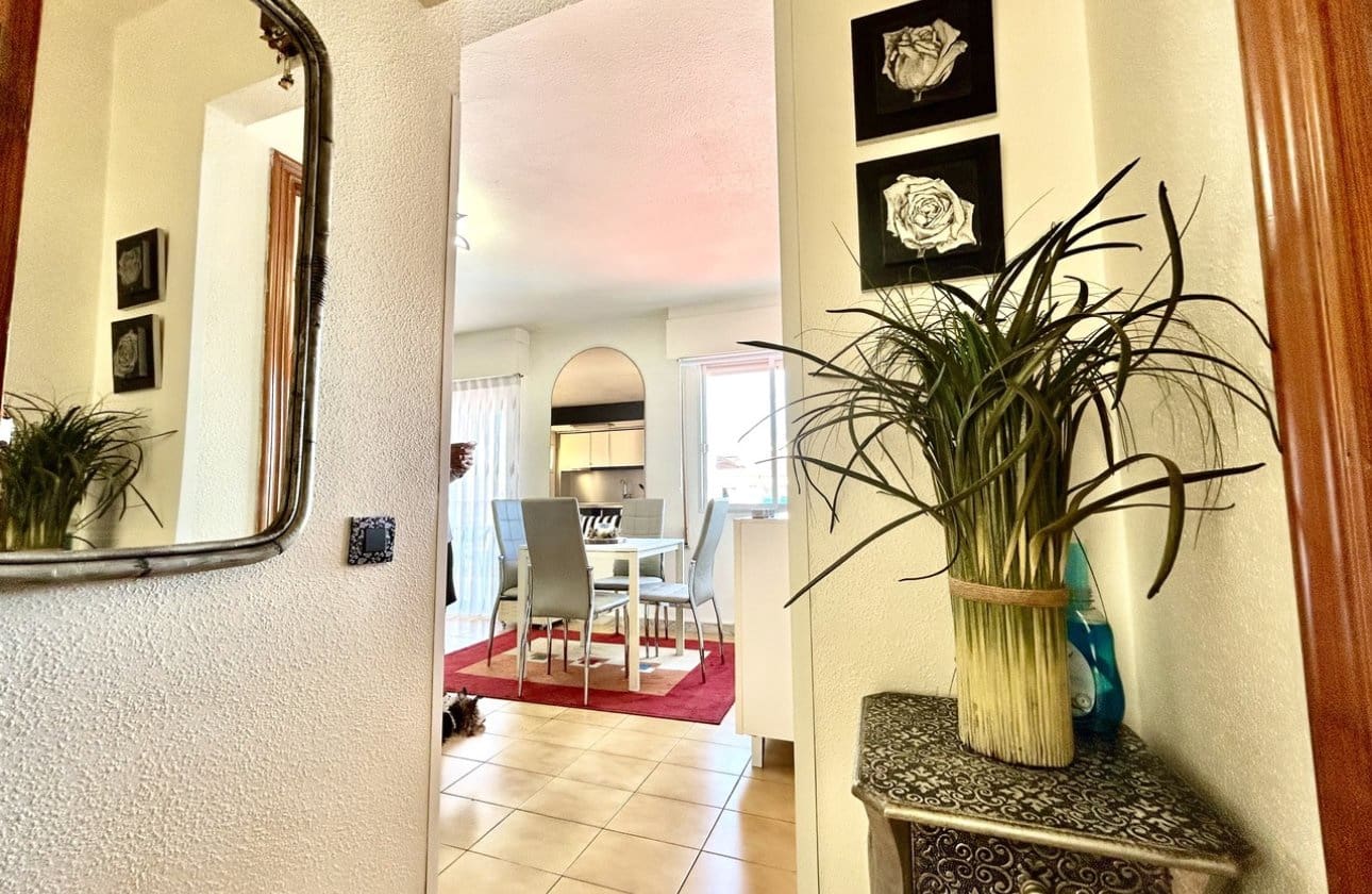 1 chambre Appartement de Plage à vendre à Torrevieja - 164 900 € (Ref: 9935000)