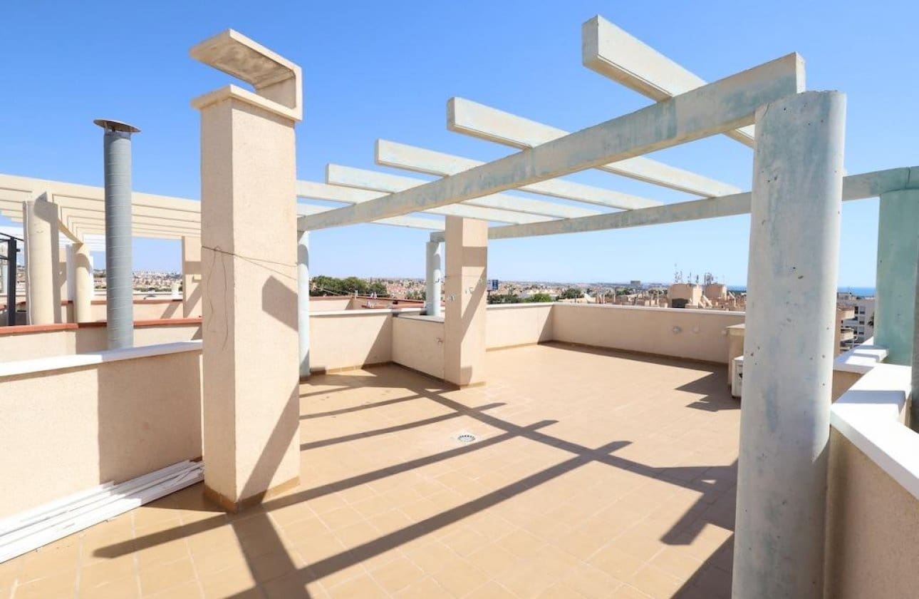 2 sypialnia Penthouse na sprzedaż w Cabo Roig - 239 000 € (Ref: 9941265)