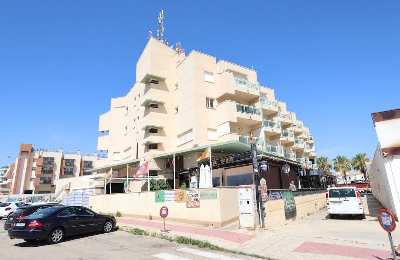 2 sypialnia Penthouse na sprzedaż w Cabo Roig - 239 000 € (Ref: 9941265)