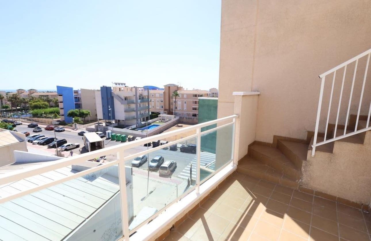 2 sypialnia Penthouse na sprzedaż w Cabo Roig - 239 000 € (Ref: 9941265)
