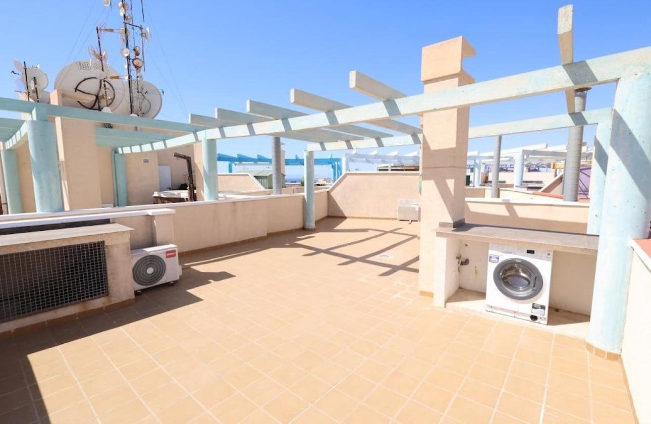 2 sypialnia Penthouse na sprzedaż w Cabo Roig - 239 000 € (Ref: 9941265)
