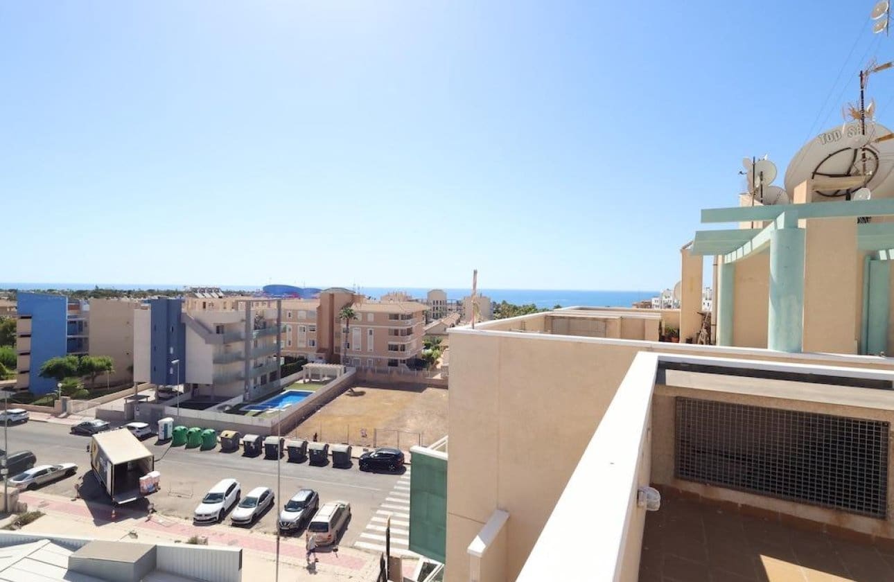 2 sypialnia Penthouse na sprzedaż w Cabo Roig - 239 000 € (Ref: 9941265)