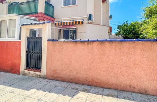 2 soveværelse Bungalow til salg i Playa Flamenca, Orihuela med swimmingpool - € 164.900 (Ref: 9941266)