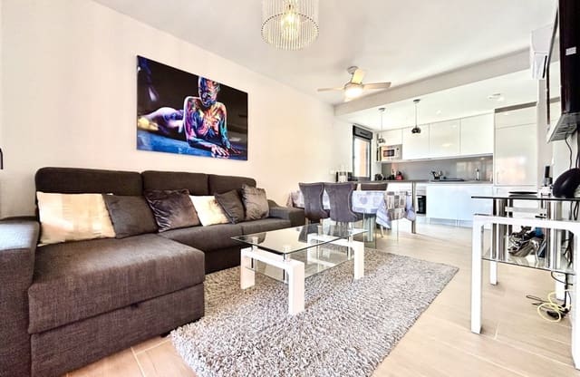 2 camera da letto Appartamento in vendita in Villamartin, Orihuela con piscina - 260.000 € (Rif: 9941271)