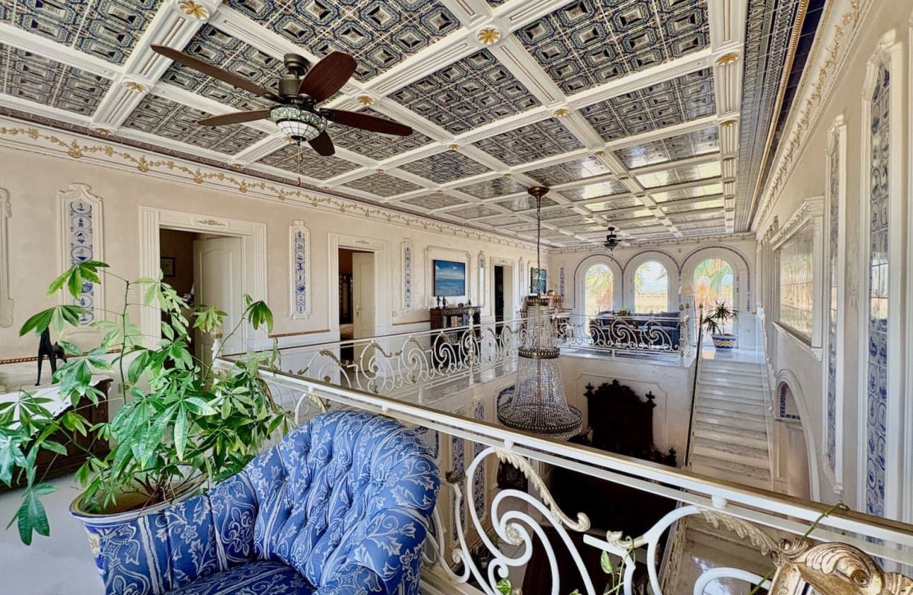 6 soveværelse Villa til salg i San Fulgencio med swimmingpool - € 699.000 (Ref: 9948366)