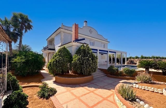 6 camera da letto Villa in vendita in San Fulgencio con piscina - 699.000 € (Rif: 9948366)