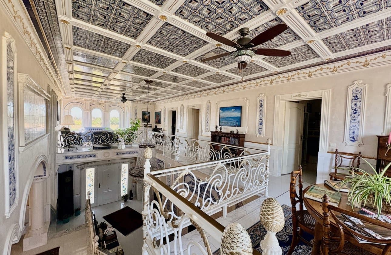6 soveværelse Villa til salg i San Fulgencio med swimmingpool - € 699.000 (Ref: 9948366)