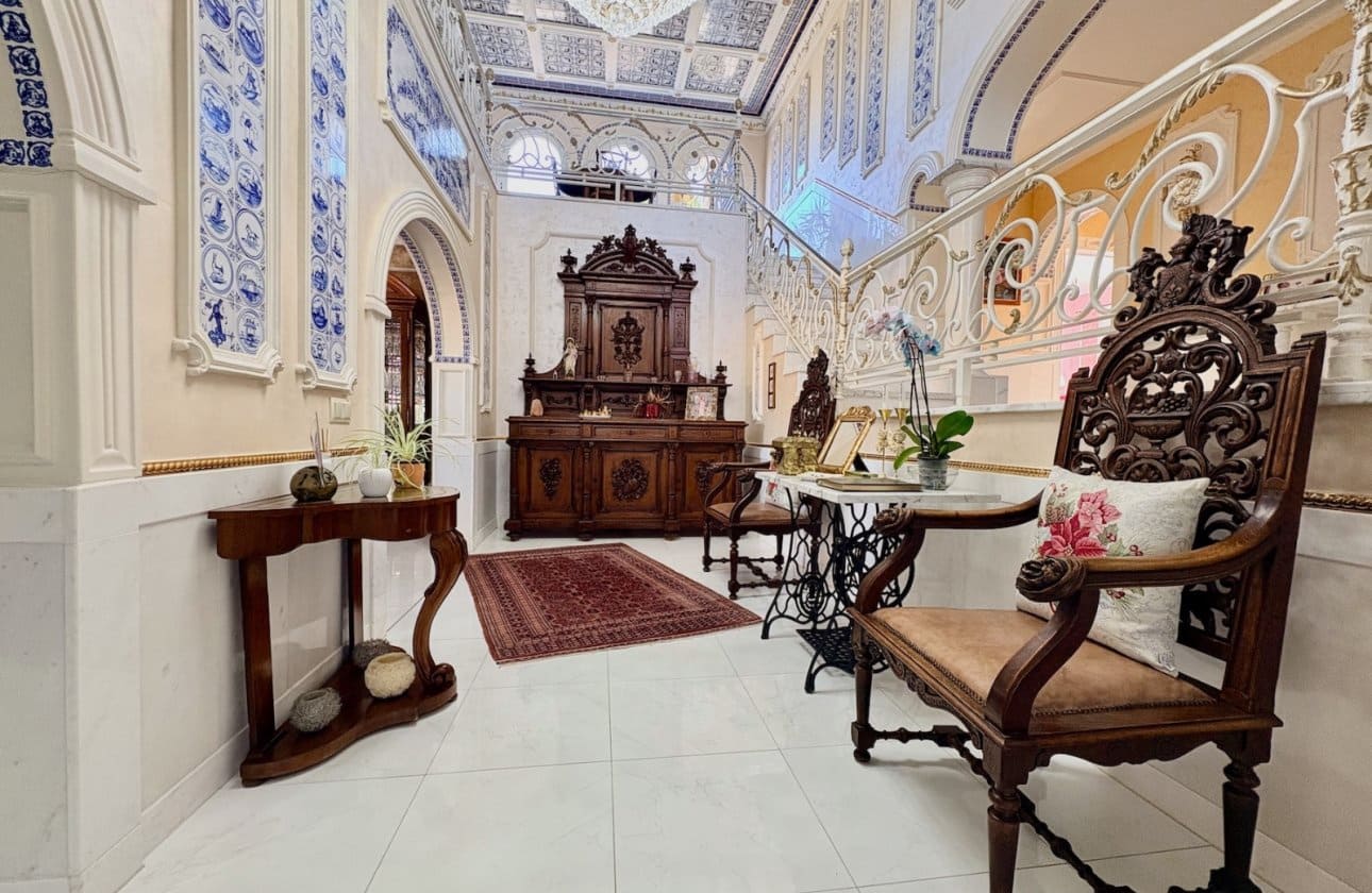 6 soveværelse Villa til salg i San Fulgencio med swimmingpool - € 699.000 (Ref: 9948366)