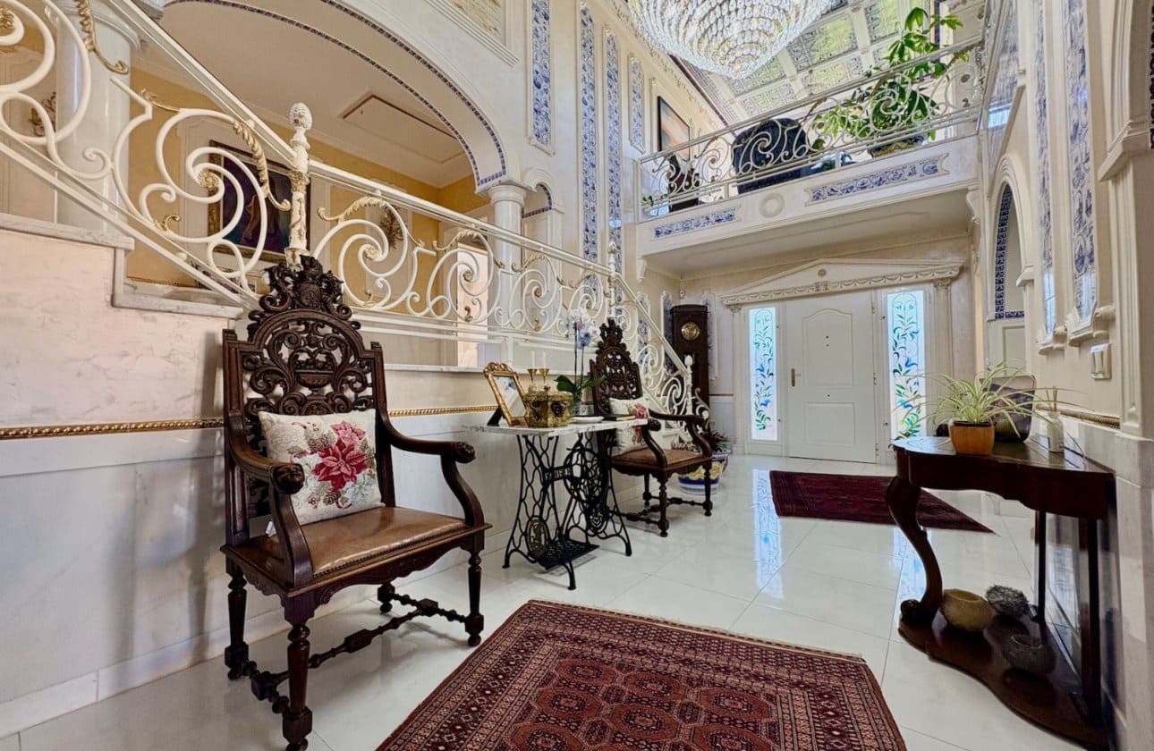 6 soveværelse Villa til salg i San Fulgencio med swimmingpool - € 699.000 (Ref: 9948366)