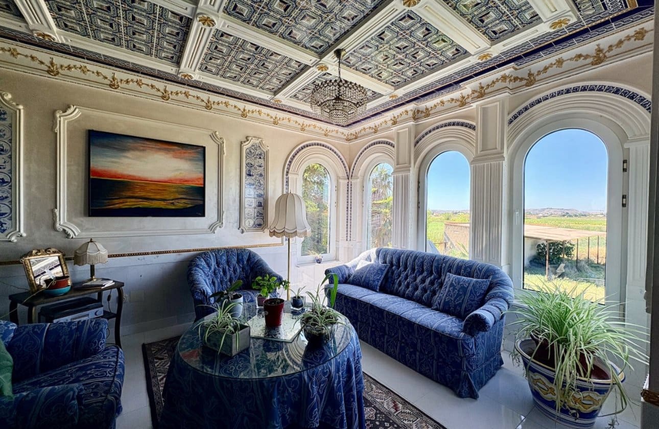 6 soveværelse Villa til salg i San Fulgencio med swimmingpool - € 699.000 (Ref: 9948366)