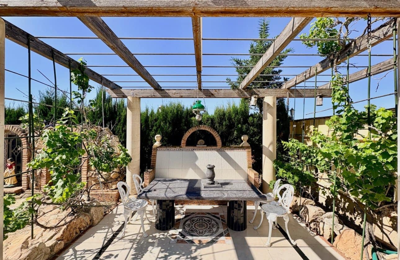 6 soveværelse Villa til salg i San Fulgencio med swimmingpool - € 699.000 (Ref: 9948366)