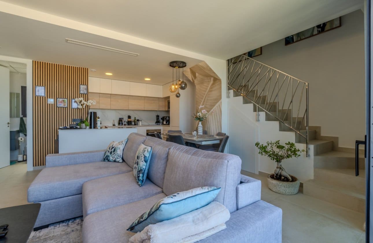 3 soveværelse Penthouse til salg i Guardamar del Segura - € 620.000 (Ref: 9948367)