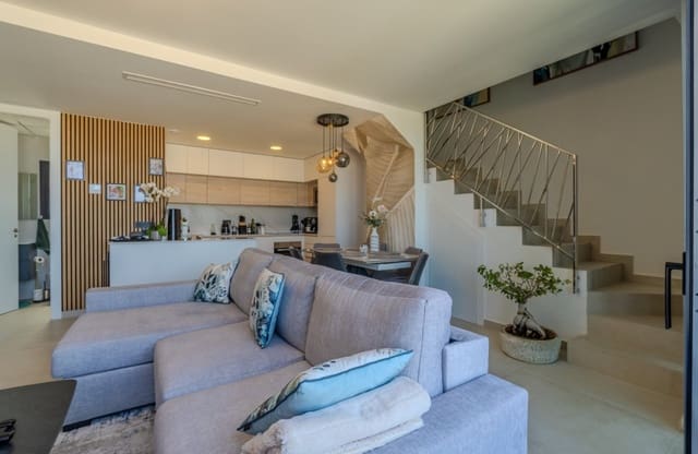 3 soveværelse Penthouse til salg i Los Secanos, Guardamar del Segura - € 620.000 (Ref: 9948367)