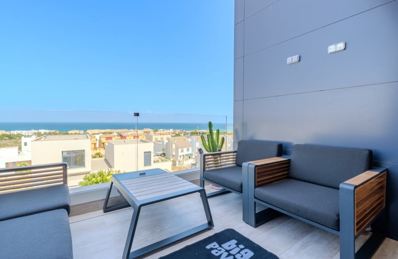 3 soveværelse Penthouse til salg i Guardamar del Segura - € 620.000 (Ref: 9948367)