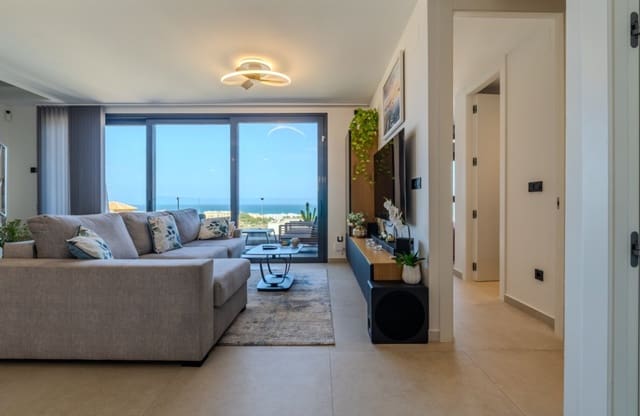 3 soveværelse Penthouse til salg i Los Secanos, Guardamar del Segura - € 620.000 (Ref: 9948367)
