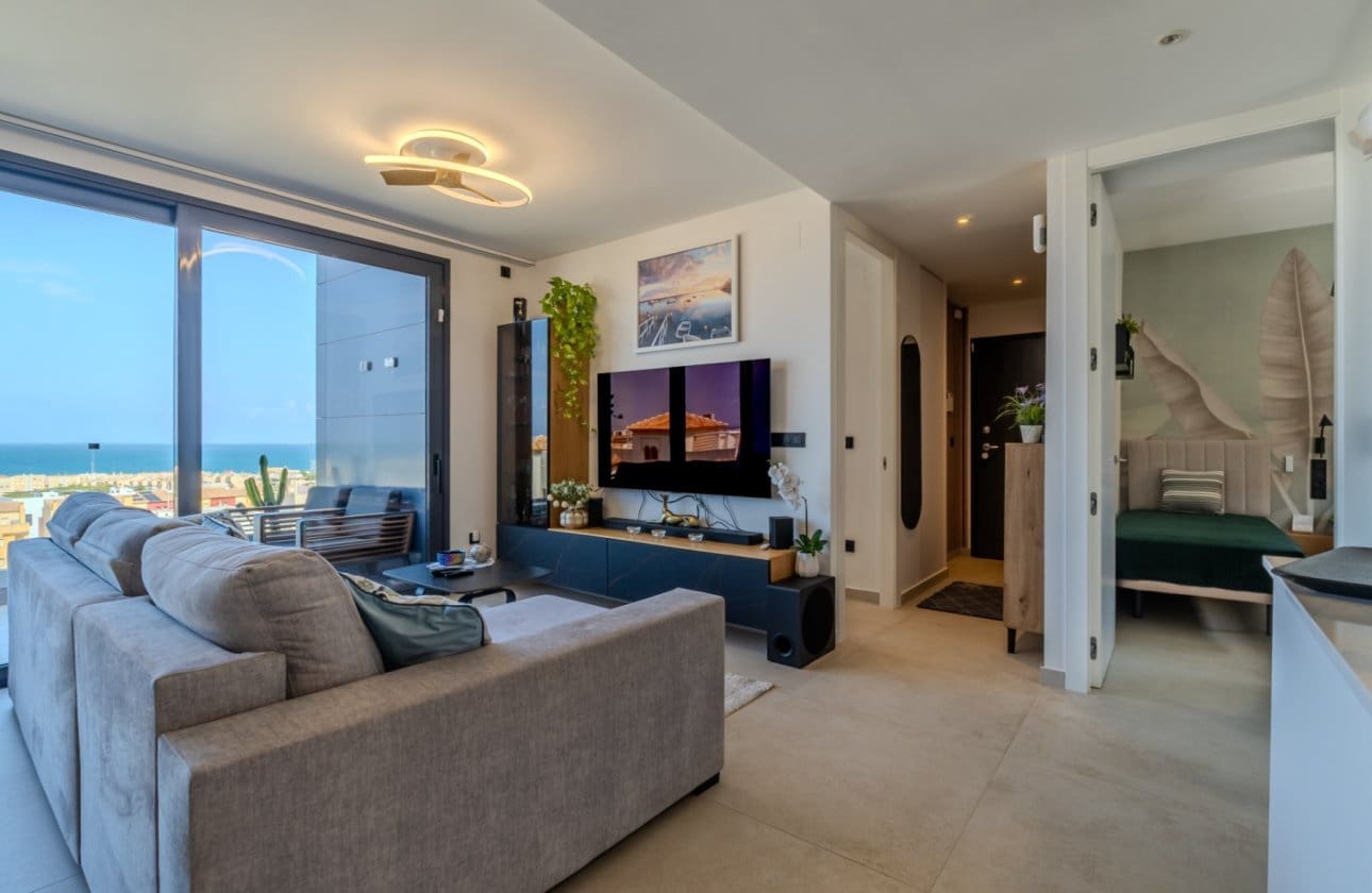 3 soveværelse Penthouse til salg i Guardamar del Segura - € 620.000 (Ref: 9948367)