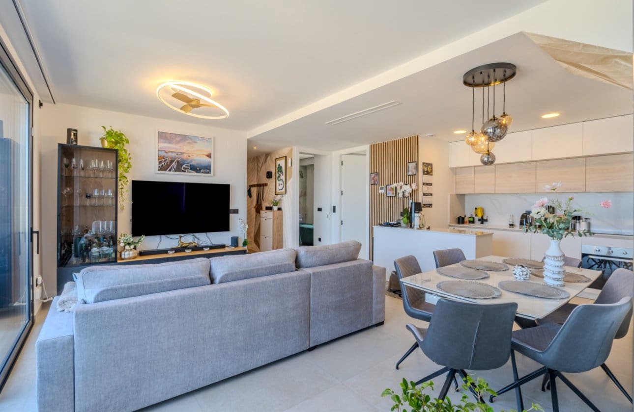 3 soveværelse Penthouse til salg i Guardamar del Segura - € 620.000 (Ref: 9948367)