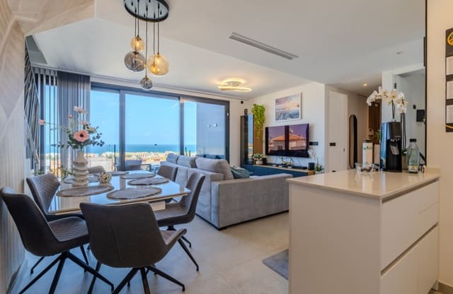 3 soveværelse Penthouse til salg i Los Secanos, Guardamar del Segura - € 620.000 (Ref: 9948367)