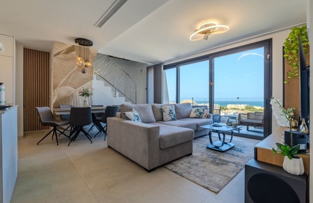 3 soveværelse Penthouse til salg i Los Secanos, Guardamar del Segura - € 620.000 (Ref: 9948367)