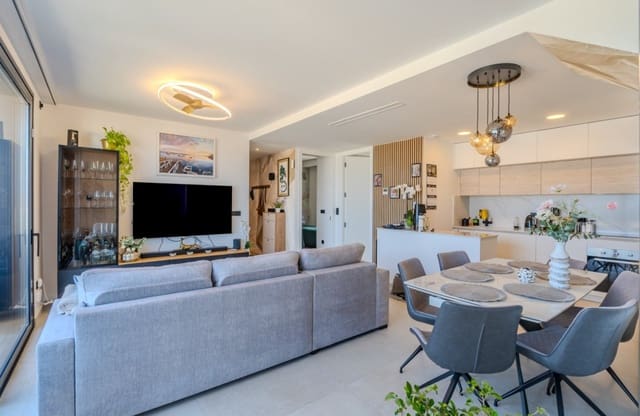 3 soveværelse Penthouse til salg i Los Secanos, Guardamar del Segura - € 620.000 (Ref: 9948367)