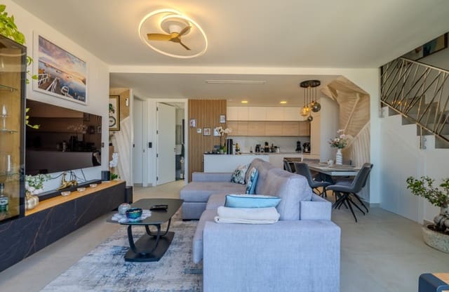 3 soveværelse Penthouse til salg i Los Secanos, Guardamar del Segura - € 620.000 (Ref: 9948367)