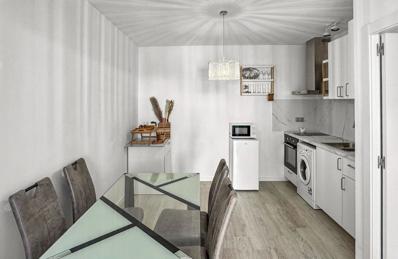 1 soverom Bungalow til salgs i Los Balcones med svømmebasseng - € 125 000 (Ref: 9948368)