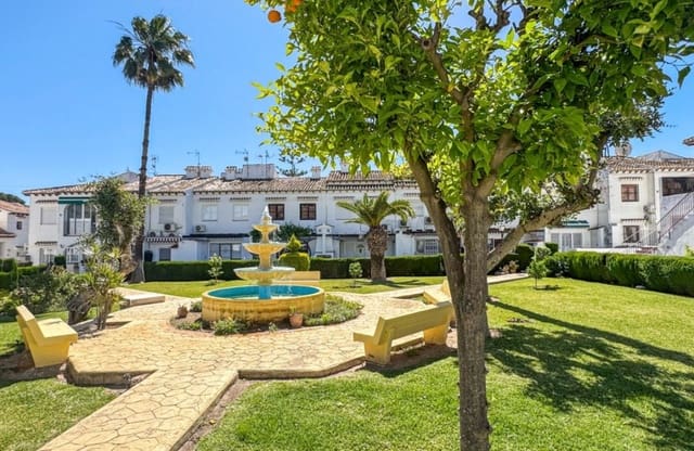 1 soveværelse Bungalow til salg i Los Balcones med swimmingpool - € 125.000 (Ref: 9948368)
