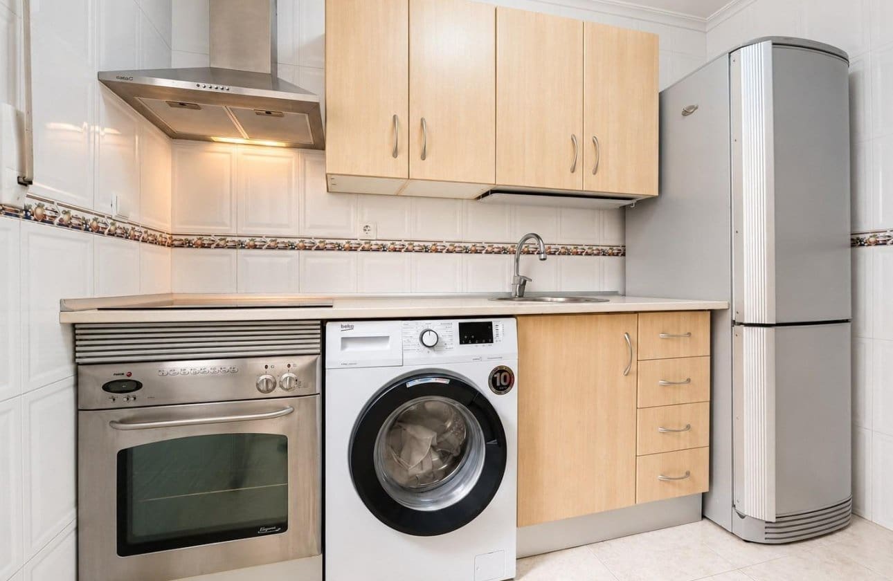 2 slaapkamer Appartement te koop in Dehesa de Campoamor met zwembad - € 205.000 (Ref: 9948373)