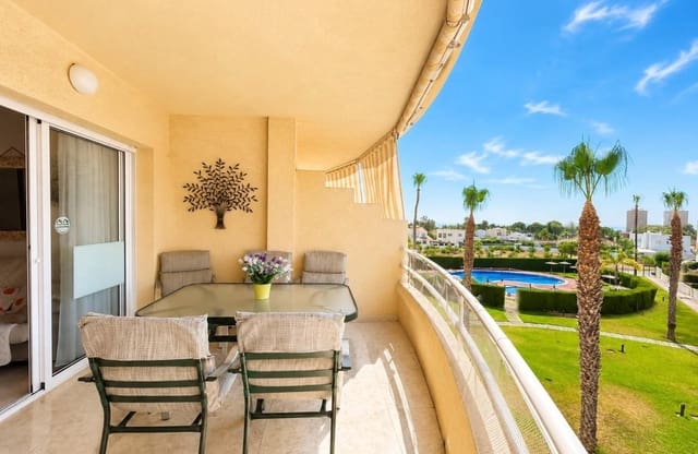 2 Zimmer Apartment zu verkaufen in Dehesa de Campoamor, Orihuela mit Pool - 205.000 € (Ref: 9948373)