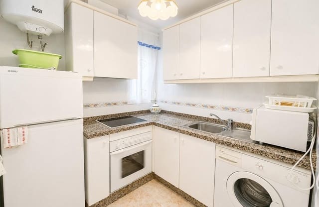 2 soveværelse Lejlighed til salg i Playa del Cura, Torrevieja - € 149.000 (Ref: 9948374)