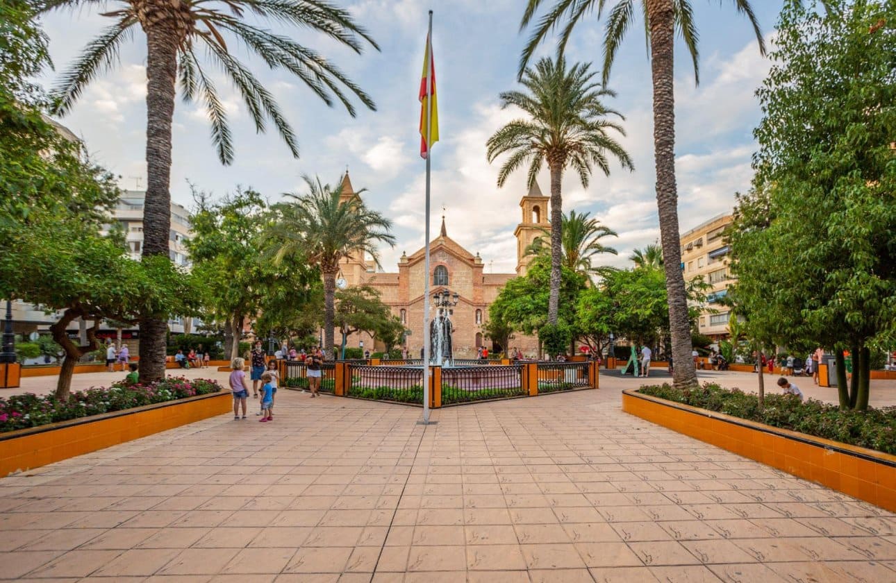 2 camera da letto Appartamento in vendita in Torrevieja - 149.000 € (Rif: 9948374)
