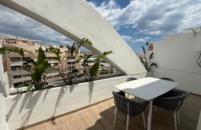 2 chambre Penthouse à vendre à El Molino, Torrevieja - 159 995 € (Ref: 9948375)