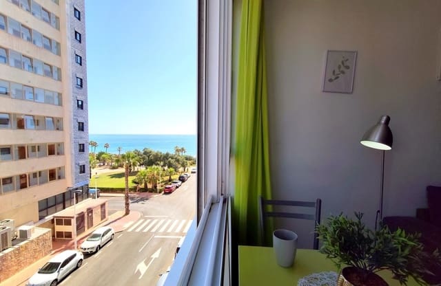 1 Zimmer Strandapartment zu verkaufen in Los Europeos, Torrevieja mit Pool - 127.000 € (Ref: 9948376)
