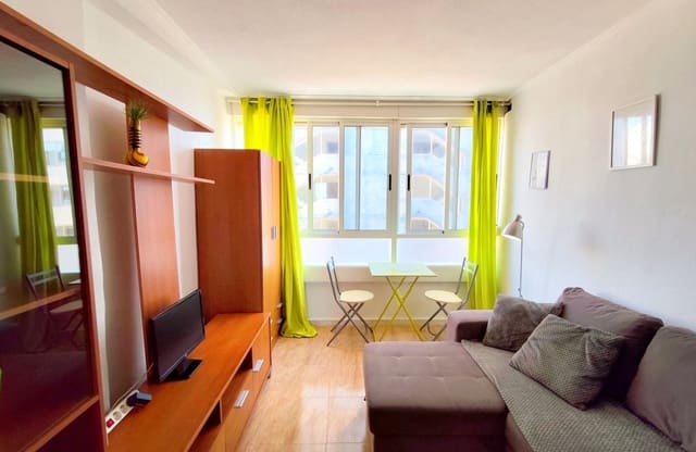 1 Zimmer Strandapartment zu verkaufen in Los Europeos, Torrevieja mit Pool - 127.000 € (Ref: 9948376)