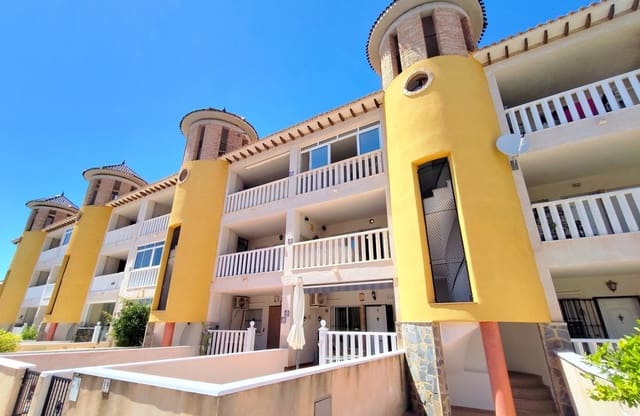 2 makuuhuone Huoneisto myytävänä paikassa Villamartin, Orihuela mukana uima-altaan - 159 000 € (Ref: 9948377)