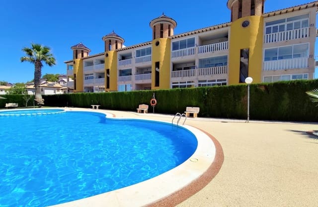 2 makuuhuone Huoneisto myytävänä paikassa Villamartin, Orihuela mukana uima-altaan - 159 000 € (Ref: 9948377)