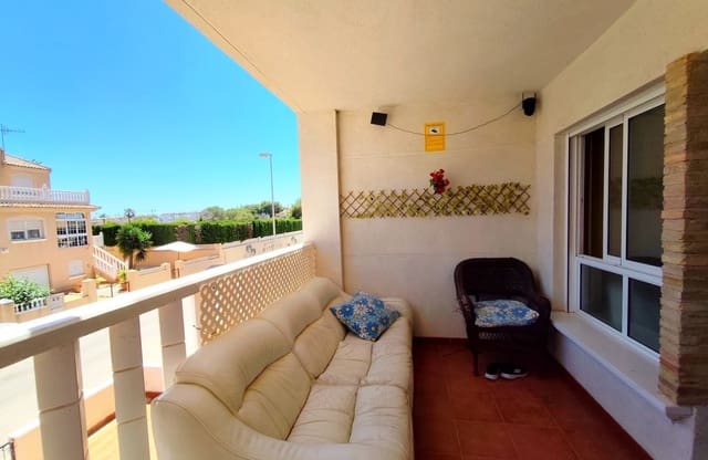 2 makuuhuone Huoneisto myytävänä paikassa Villamartin, Orihuela mukana uima-altaan - 159 000 € (Ref: 9948377)