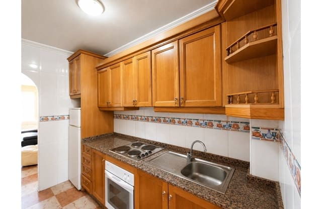 2 makuuhuone Huoneisto myytävänä paikassa Villamartin, Orihuela mukana uima-altaan - 159 000 € (Ref: 9948377)