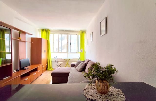 1 soverom Strandleiligheter til salgs i Parque Acuático - Sector 25, Torrevieja med svømmebasseng - € 127 000 (Ref: 9948379)