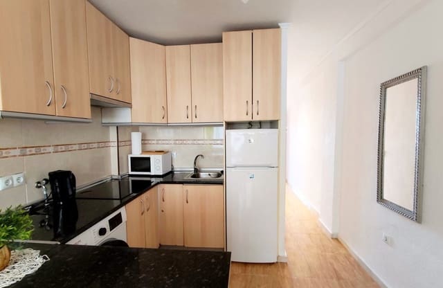 1 soverom Strandleiligheter til salgs i Parque Acuático - Sector 25, Torrevieja med svømmebasseng - € 127 000 (Ref: 9948379)