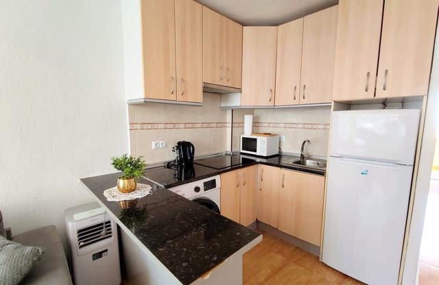 1 soverom Strandleiligheter til salgs i Parque Acuático - Sector 25, Torrevieja med svømmebasseng - € 127 000 (Ref: 9948379)