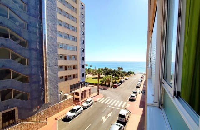 1 soverom Strandleiligheter til salgs i Parque Acuático - Sector 25, Torrevieja med svømmebasseng - € 127 000 (Ref: 9948379)