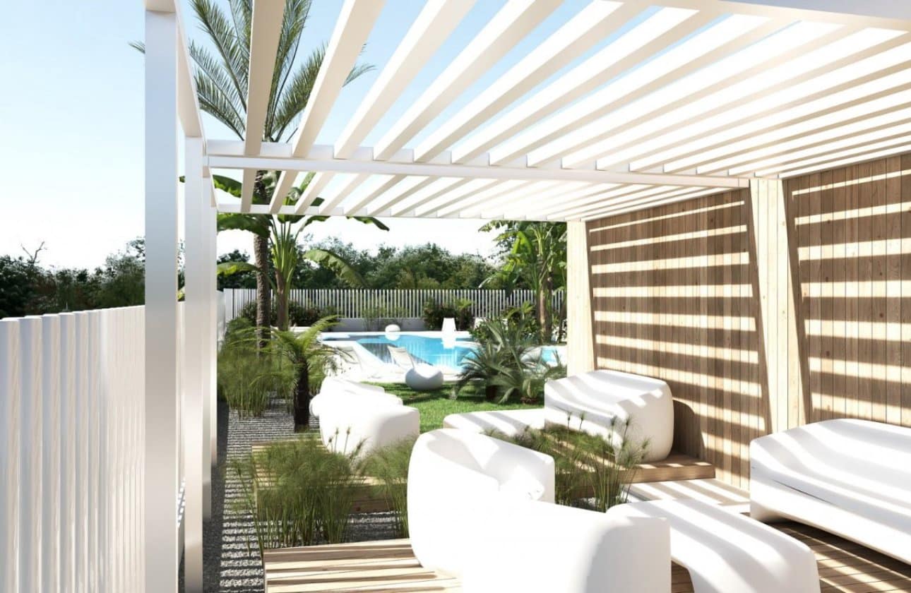 2 Zimmer Apartment zu verkaufen in Orihuela Costa mit Pool - 390.000 € (Ref: 9948380)