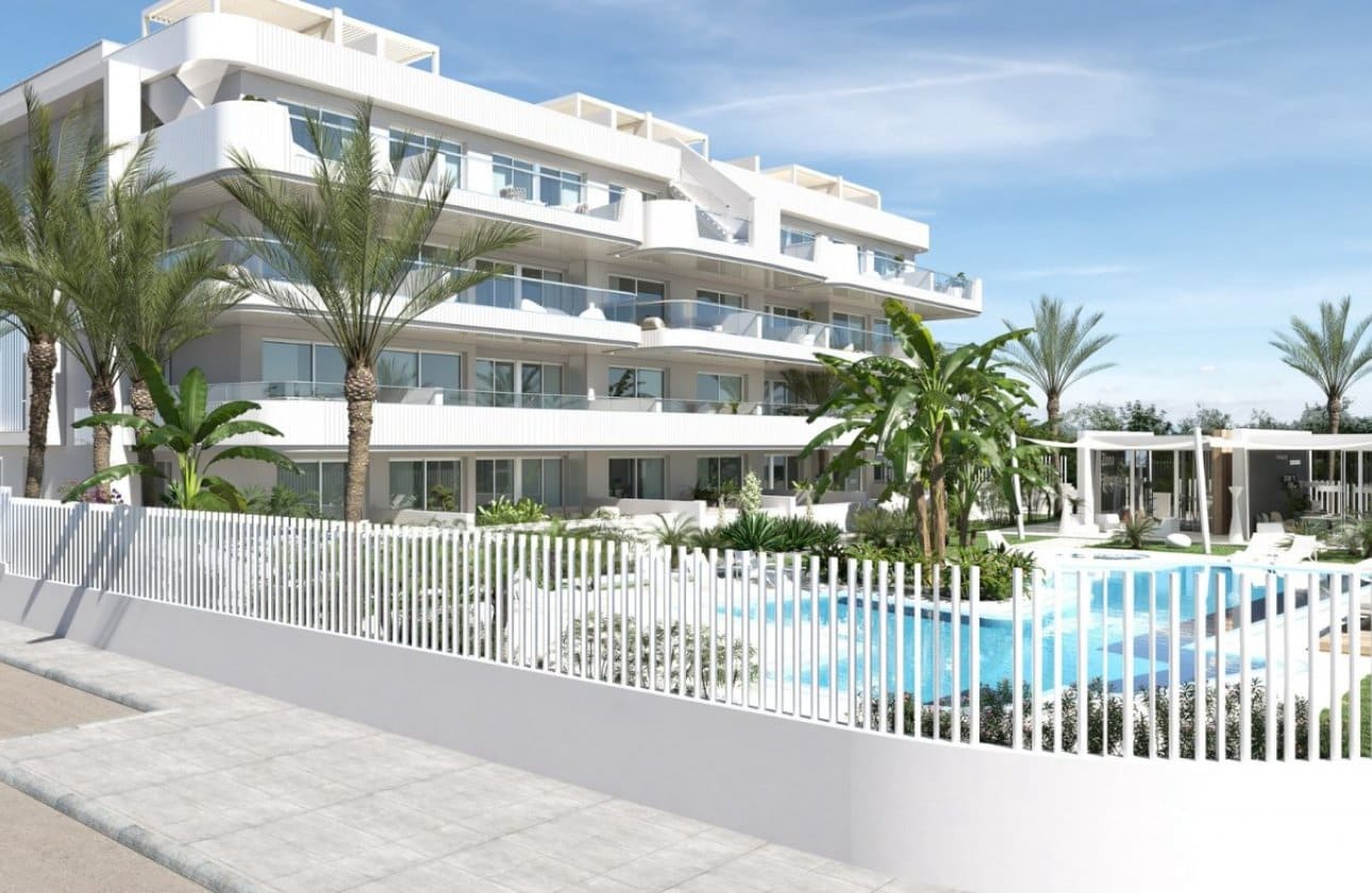 2 Zimmer Apartment zu verkaufen in Orihuela Costa mit Pool - 390.000 € (Ref: 9948380)