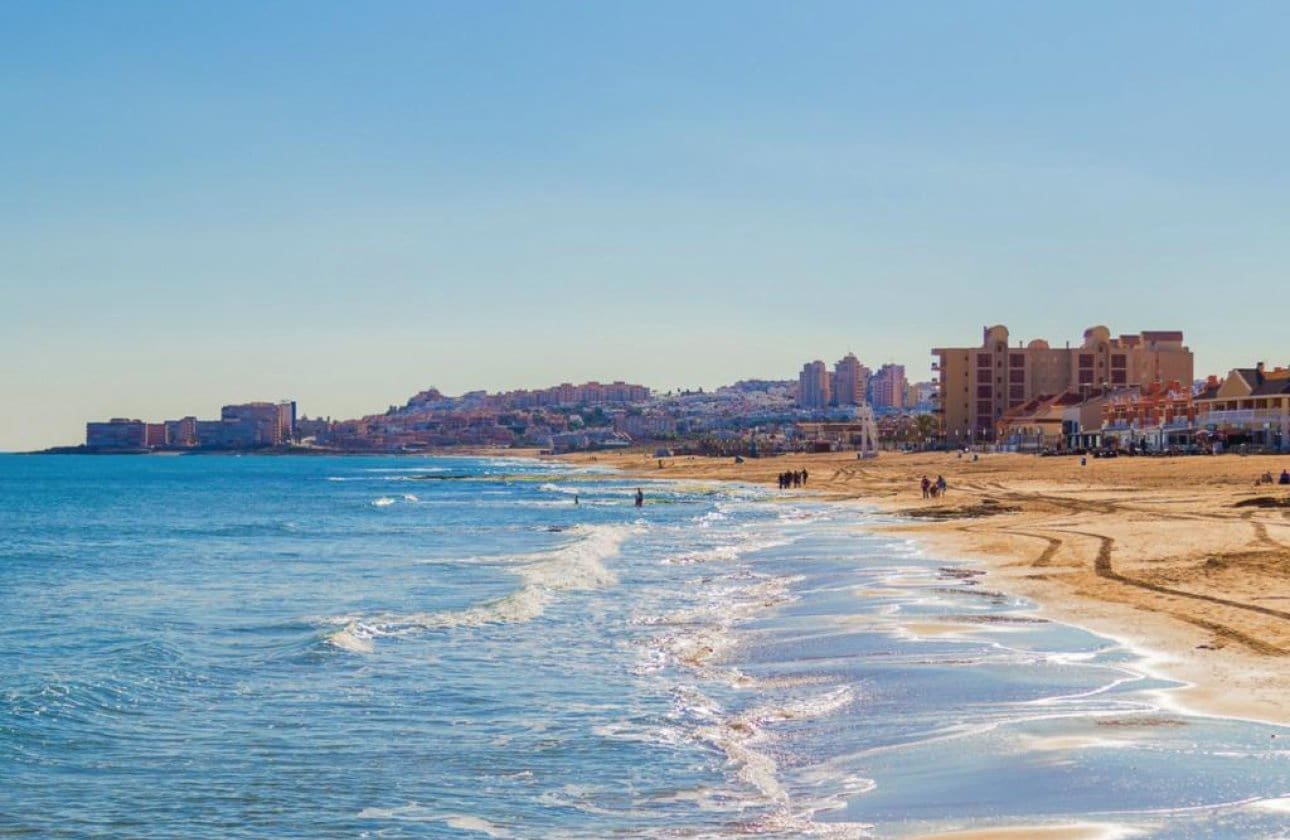 1 camera da letto Appartamento in vendita in Torrevieja - 143.900 € (Rif: 9948382)
