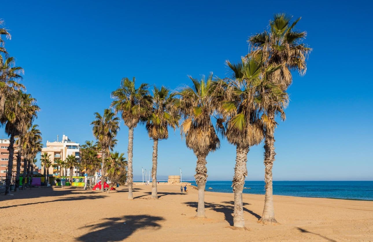 1 camera da letto Appartamento in vendita in Torrevieja - 143.900 € (Rif: 9948382)