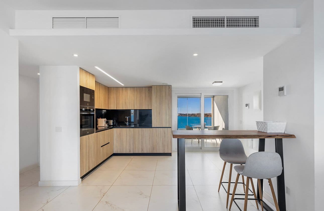 2 chambre Appartement à vendre à Punta Prima - 765 000 € (Ref: 9948384)