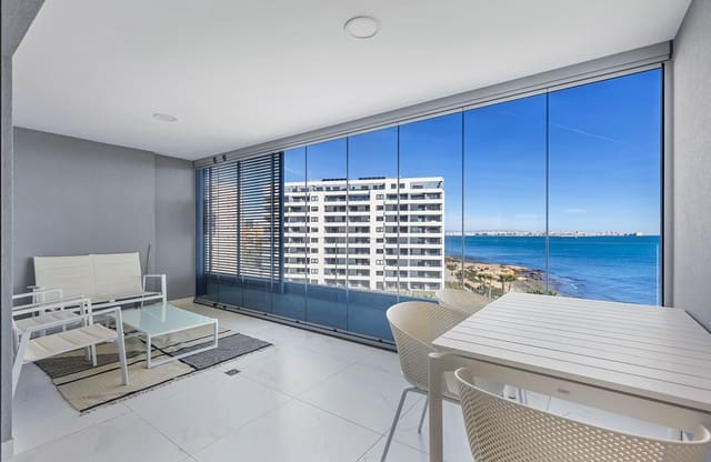 2 chambre Appartement à vendre à Punta Prima, Torrevieja - 765 000 € (Ref: 9948384)