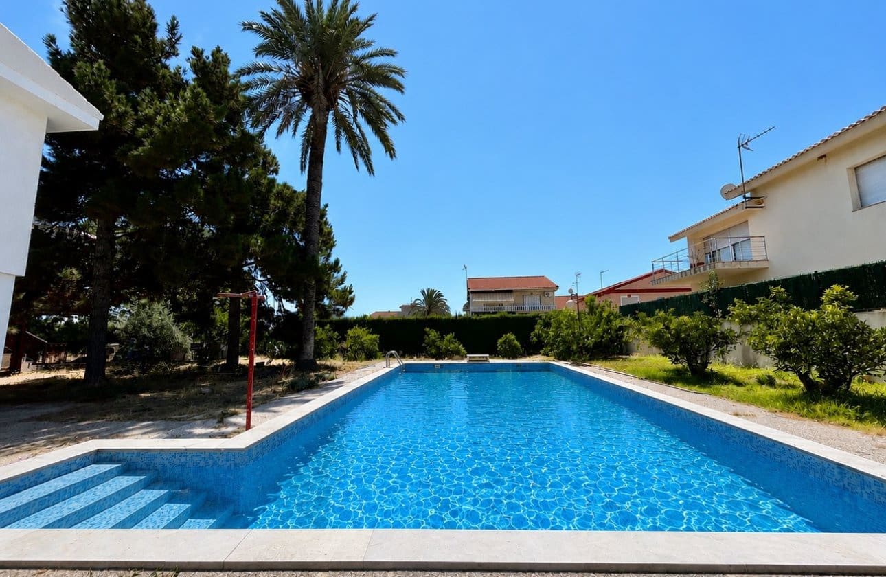 4 soveværelse Villa til salg i Santiago de la Ribera med swimmingpool - € 1.100.000 (Ref: 9968919)